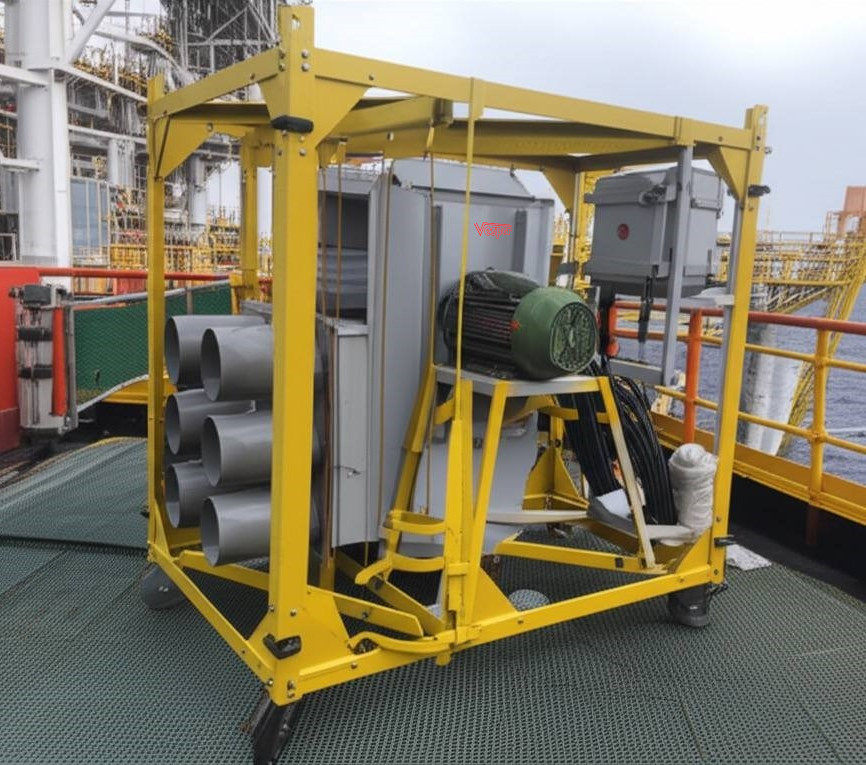 Novo Ventilador Vesper